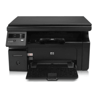 HP LaserJet Pro M1136 多功能激光一体机